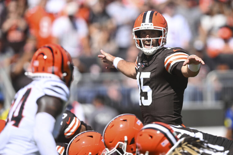Ravens-Browns matchup in Week 2 brings Super Bowl-winning QB Joe Flacco back to Baltimore